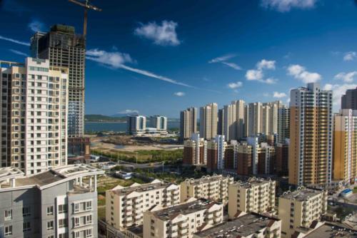 HuangdaoCityDayTime18